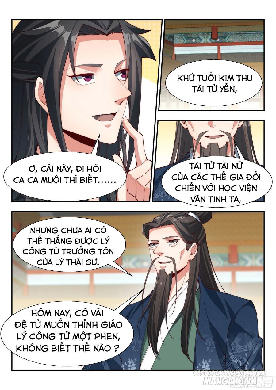 Dị Thế Tà Quân Chapter 139 - Trang 2