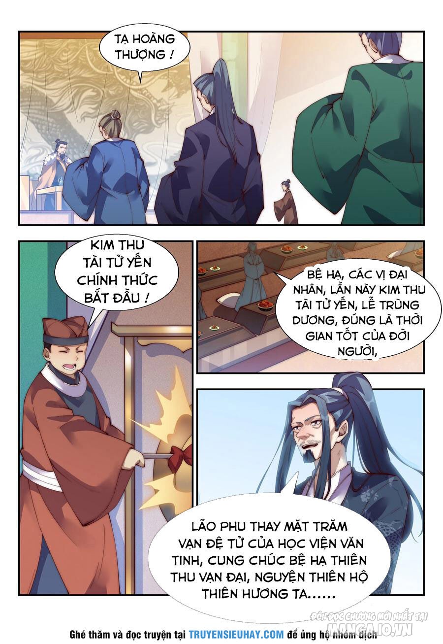 Dị Thế Tà Quân Chapter 139 - Trang 2