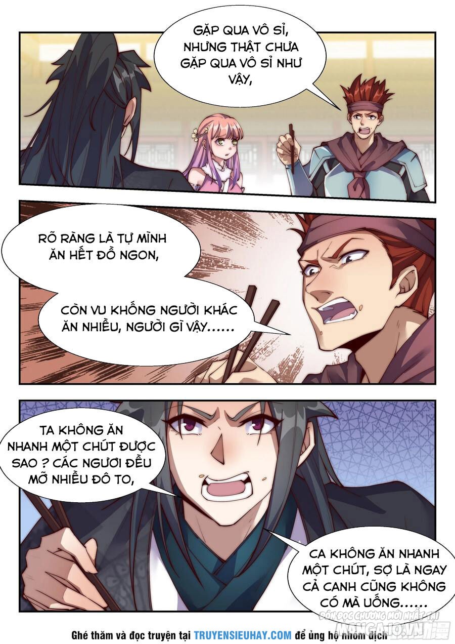 Dị Thế Tà Quân Chapter 139 - Trang 2