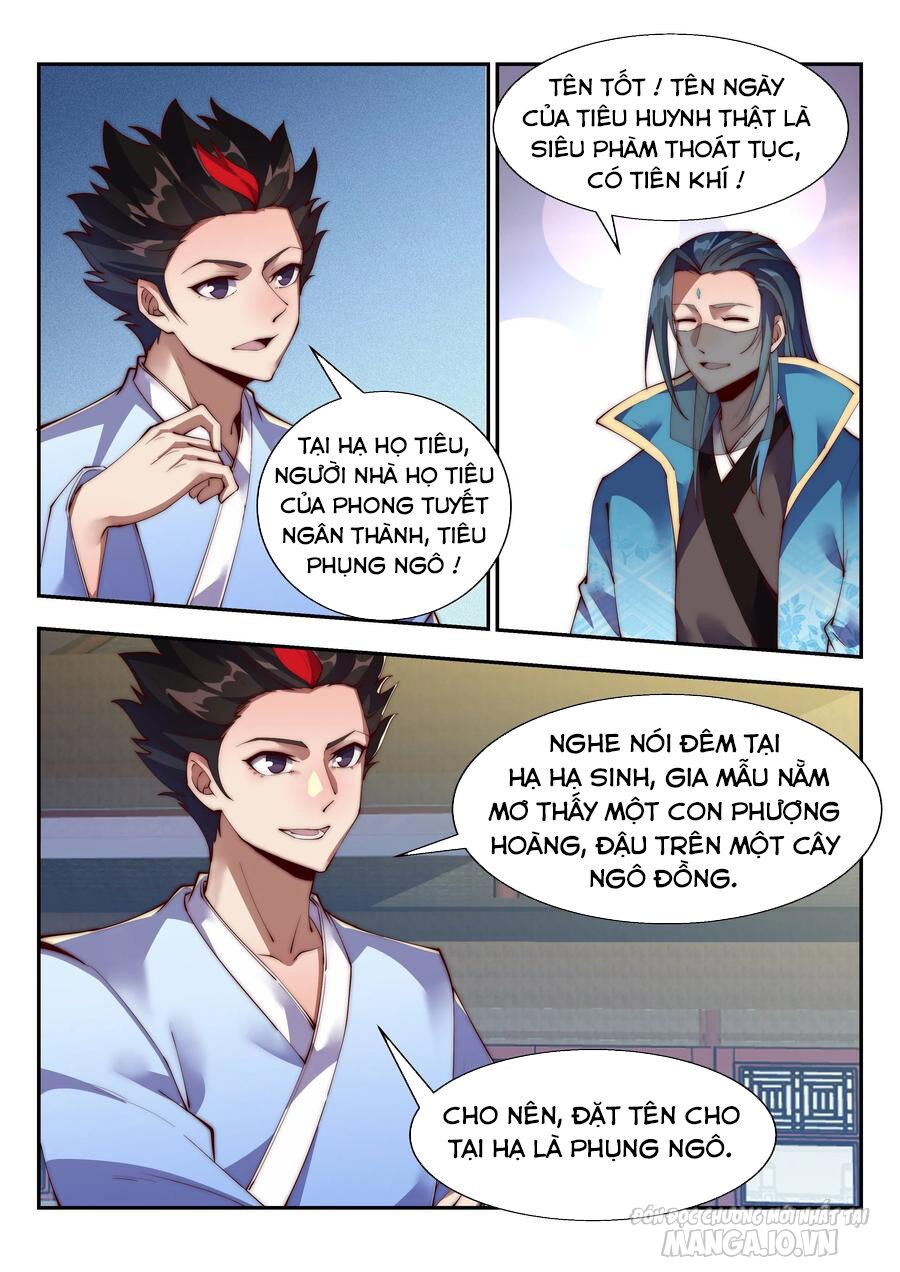 Dị Thế Tà Quân Chapter 139 - Trang 2