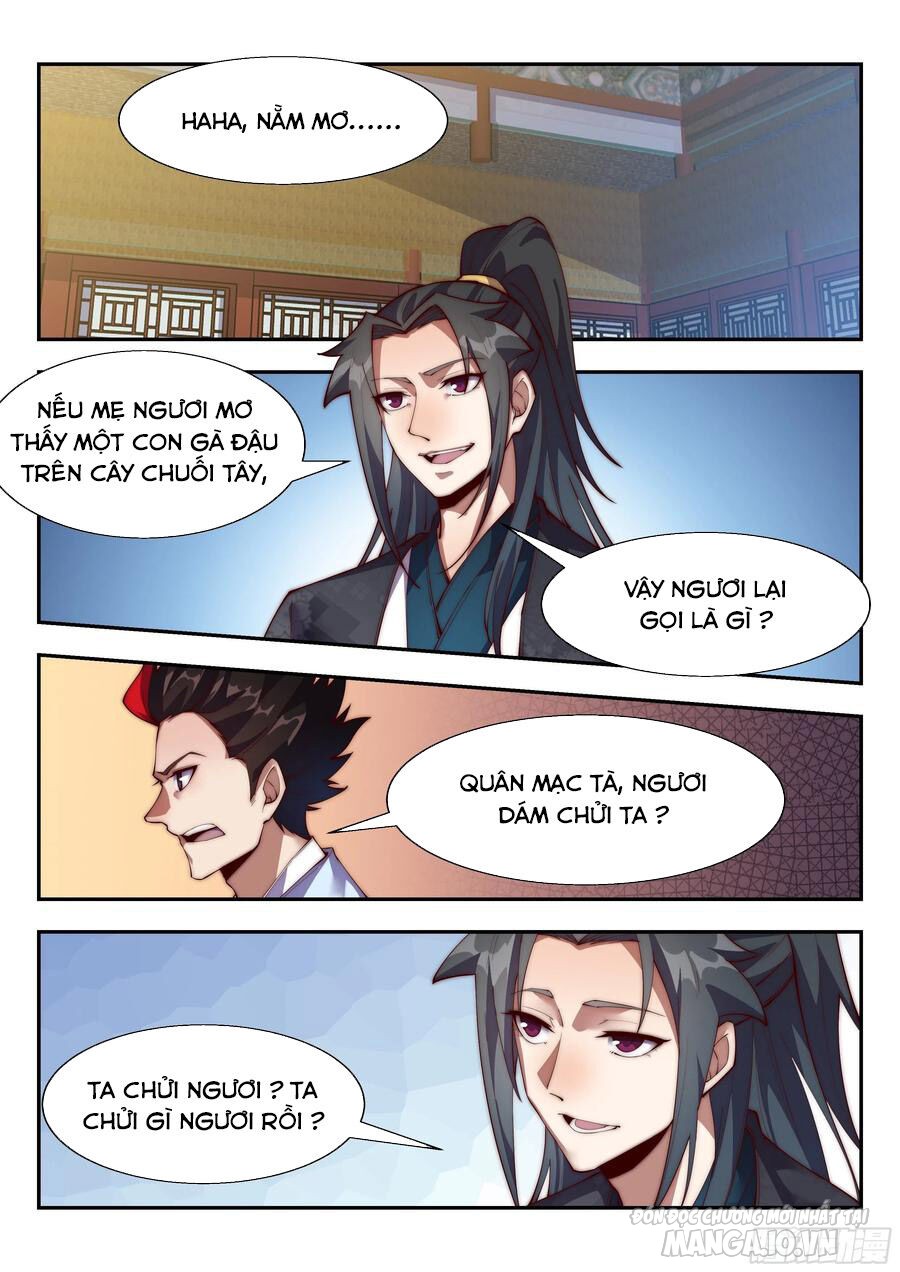 Dị Thế Tà Quân Chapter 139 - Trang 2
