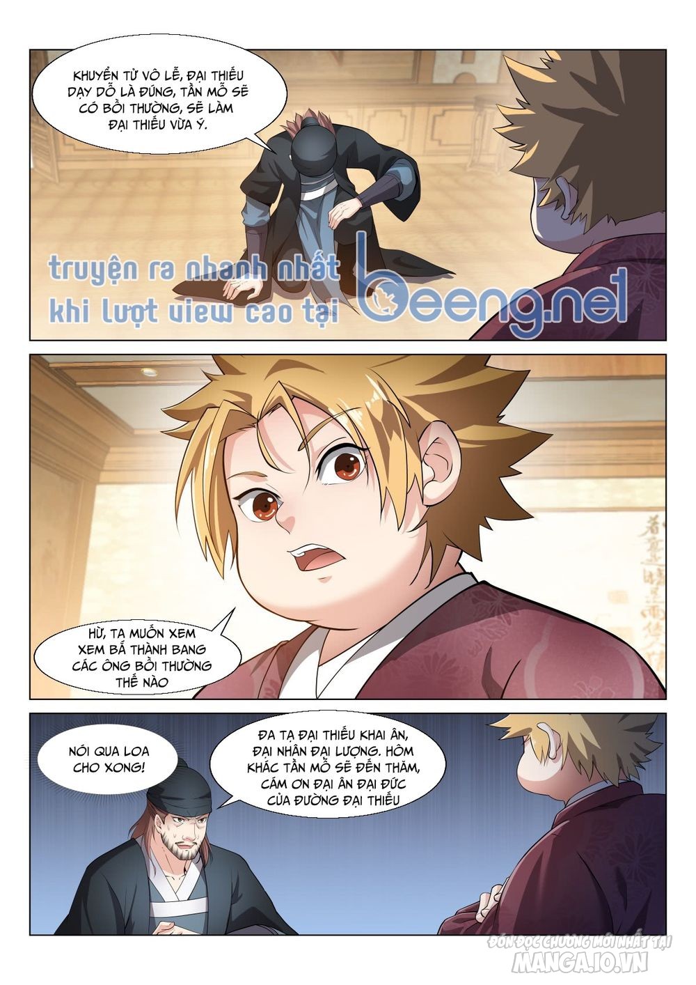 Dị Thế Tà Quân Chapter 14 - Trang 2