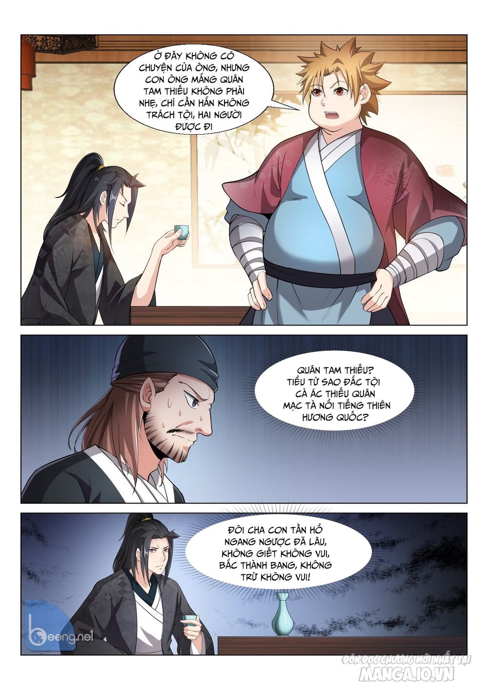 Dị Thế Tà Quân Chapter 14 - Trang 2