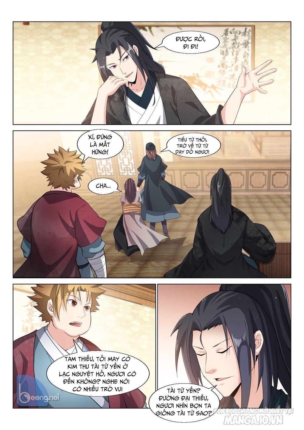 Dị Thế Tà Quân Chapter 14 - Trang 2
