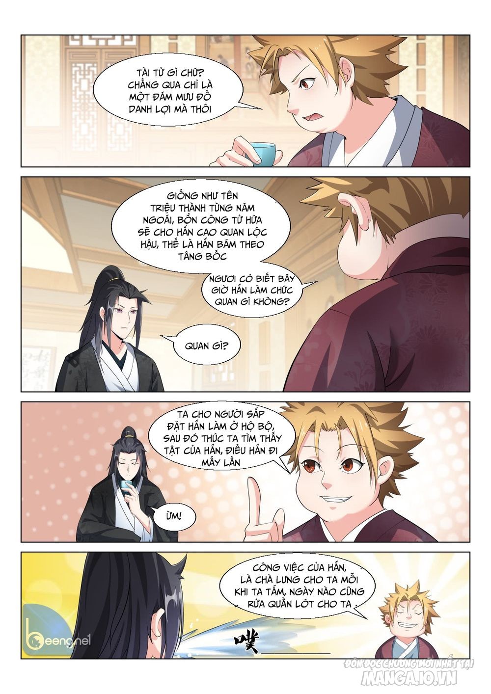 Dị Thế Tà Quân Chapter 14 - Trang 2