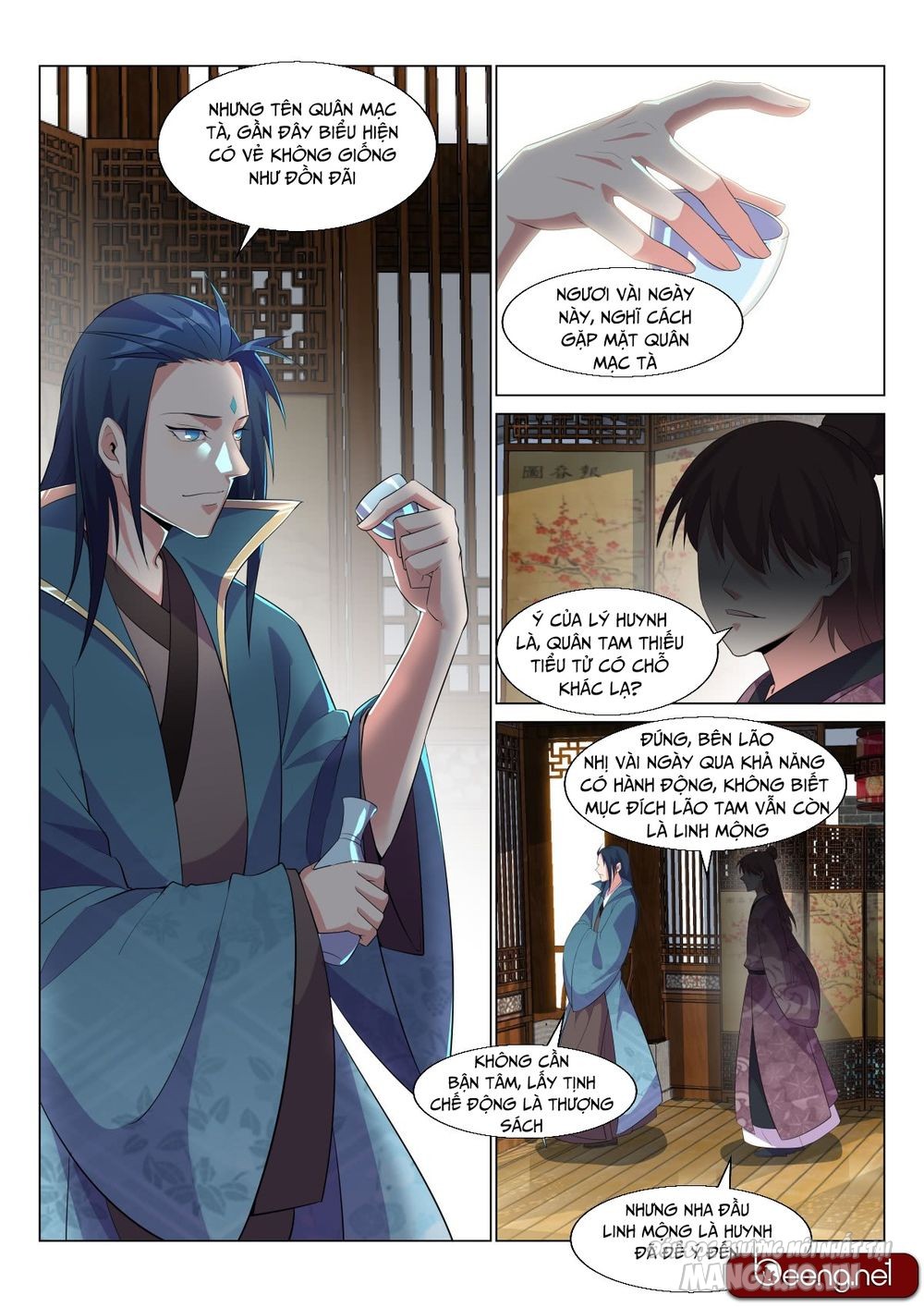 Dị Thế Tà Quân Chapter 14 - Trang 2