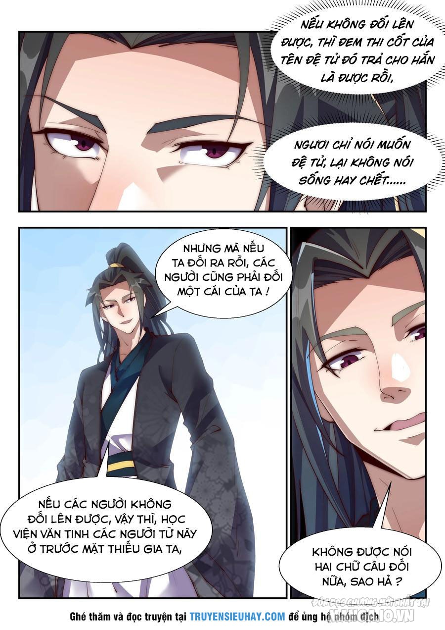 Dị Thế Tà Quân Chapter 140 - Trang 2