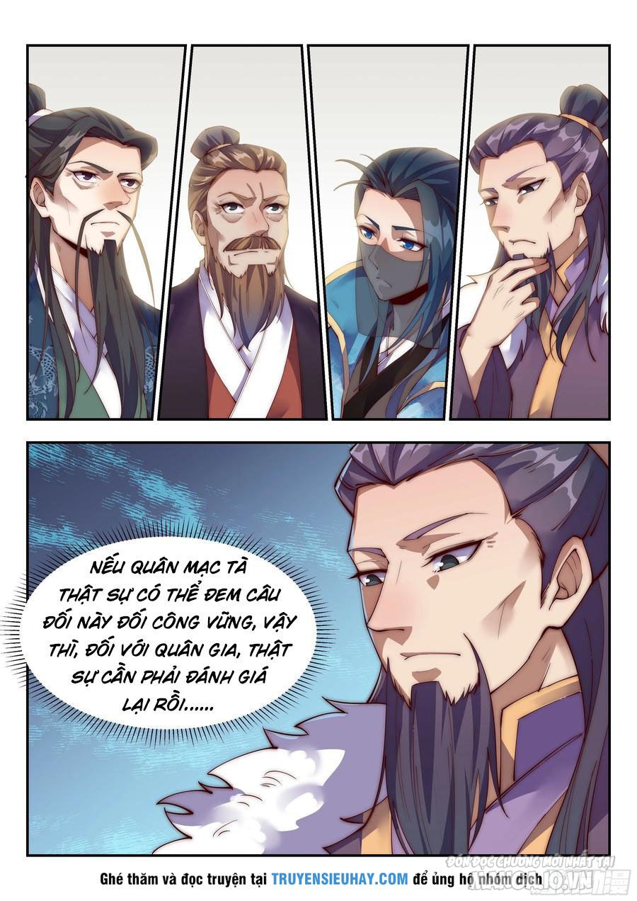 Dị Thế Tà Quân Chapter 140 - Trang 2