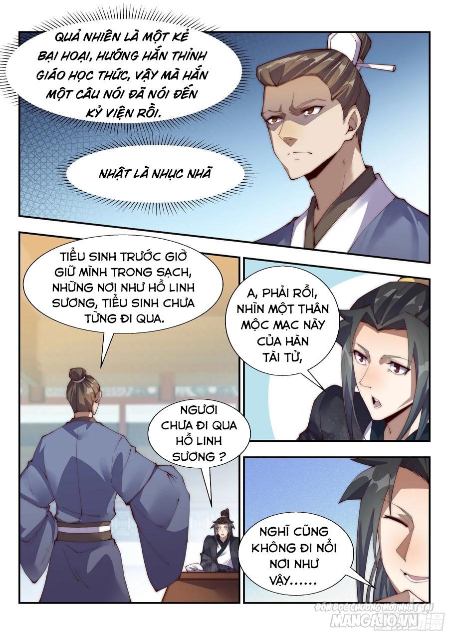 Dị Thế Tà Quân Chapter 140 - Trang 2