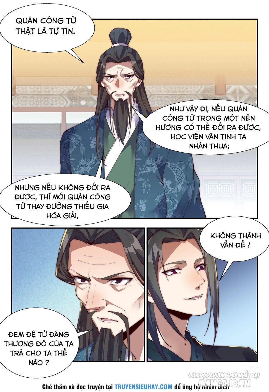 Dị Thế Tà Quân Chapter 140 - Trang 2