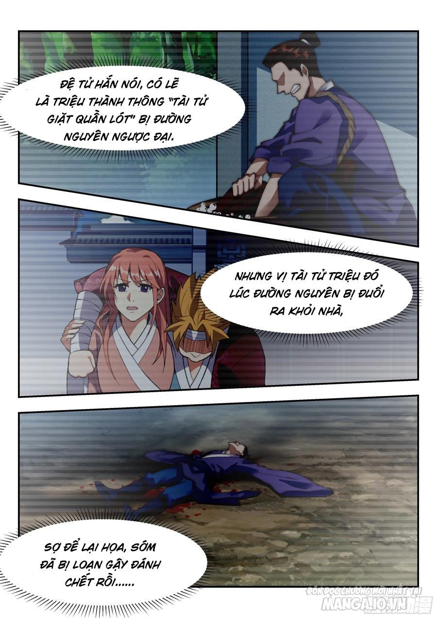 Dị Thế Tà Quân Chapter 140 - Trang 2