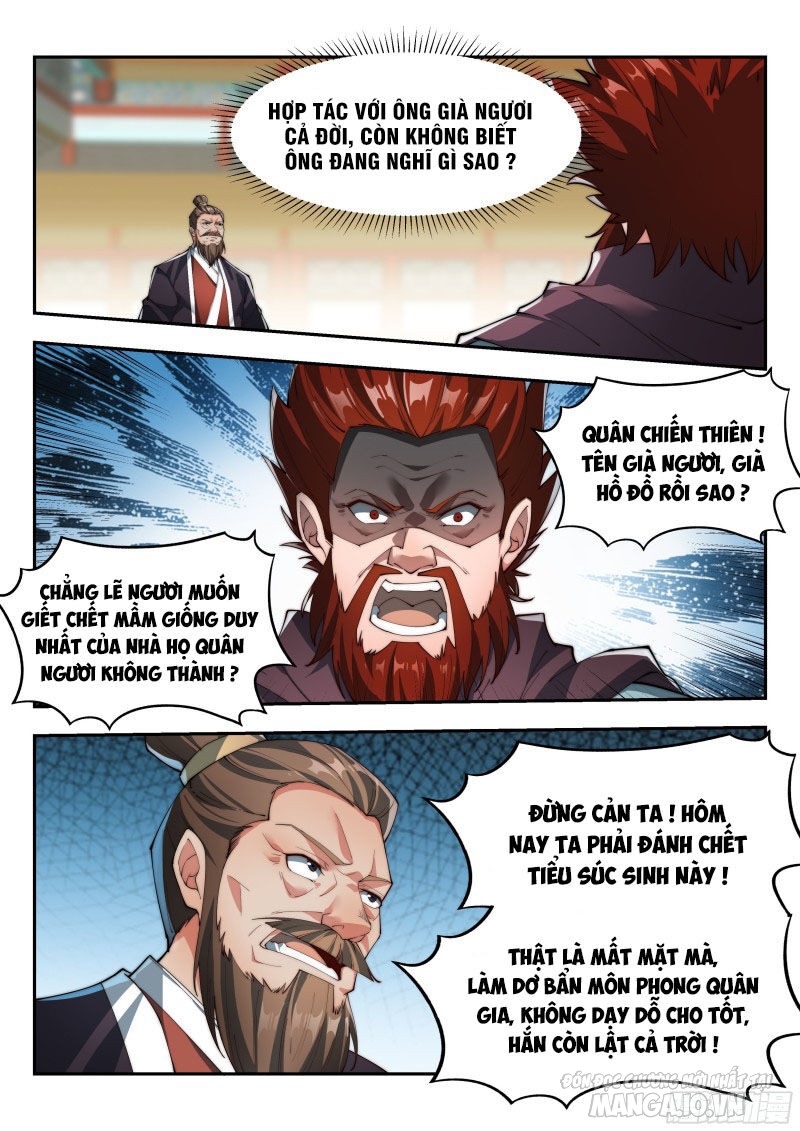 Dị Thế Tà Quân Chapter 143 - Trang 2