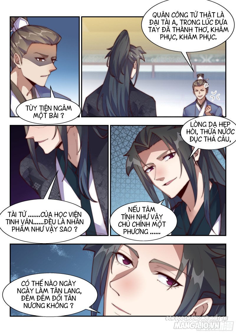 Dị Thế Tà Quân Chapter 143 - Trang 2