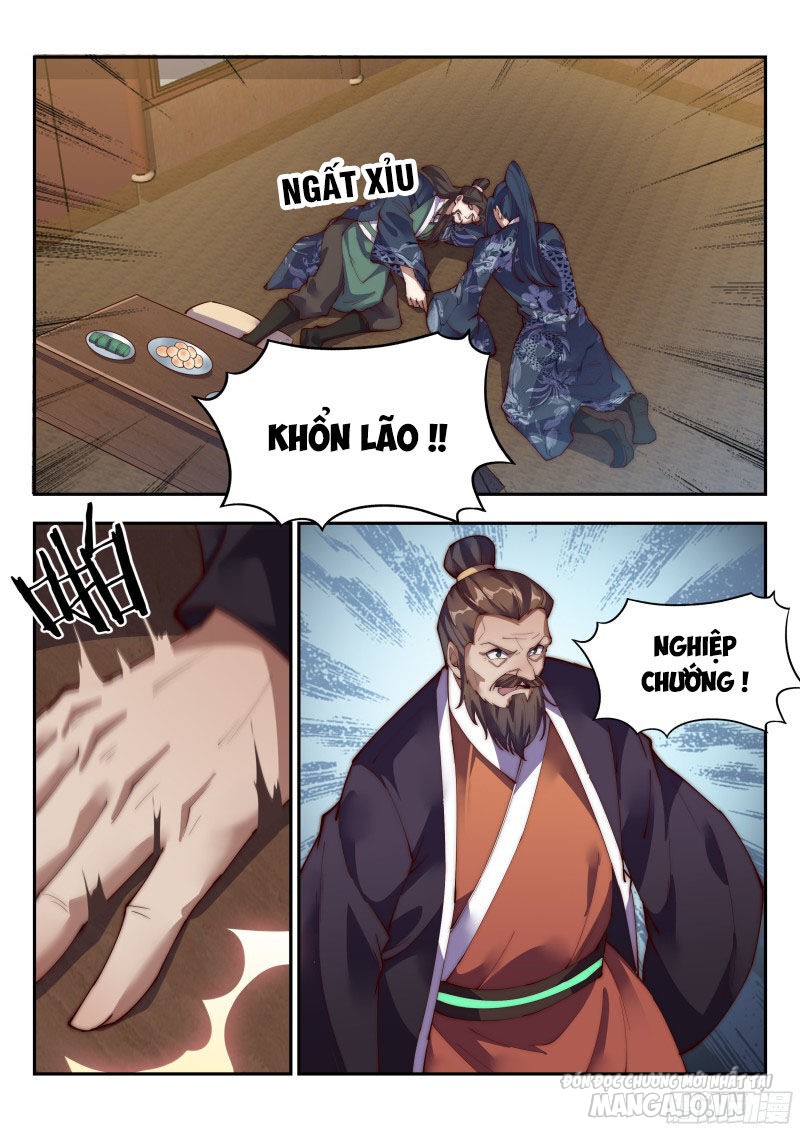 Dị Thế Tà Quân Chapter 143 - Trang 2