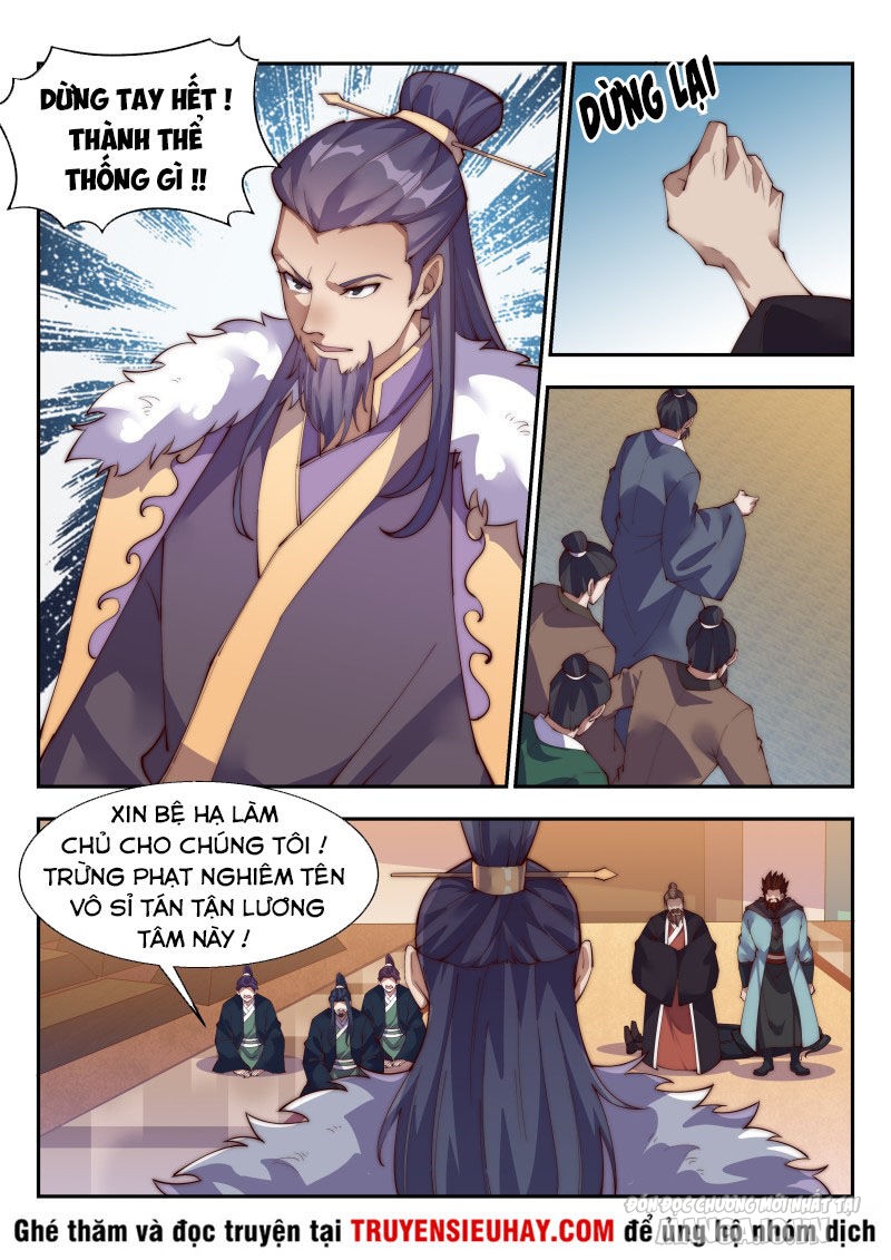 Dị Thế Tà Quân Chapter 144 - Trang 2