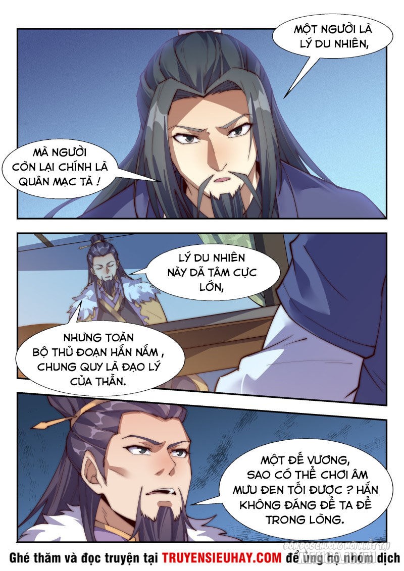 Dị Thế Tà Quân Chapter 144 - Trang 2