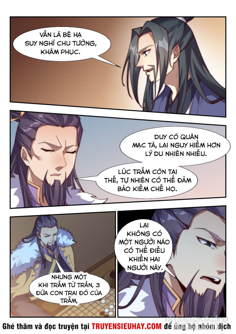 Dị Thế Tà Quân Chapter 144 - Trang 2