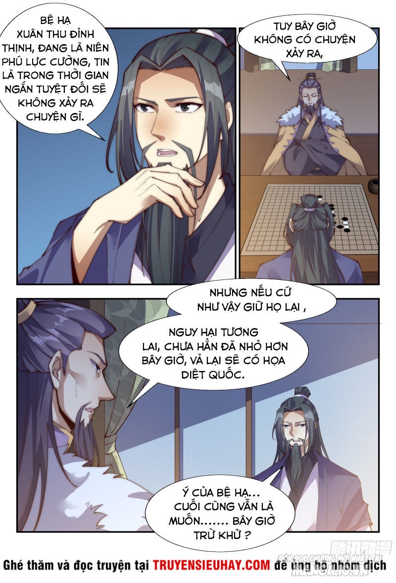 Dị Thế Tà Quân Chapter 144 - Trang 2