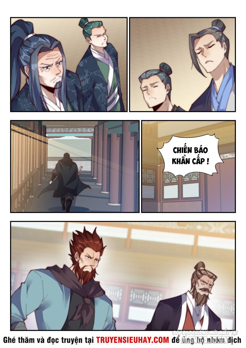 Dị Thế Tà Quân Chapter 144 - Trang 2