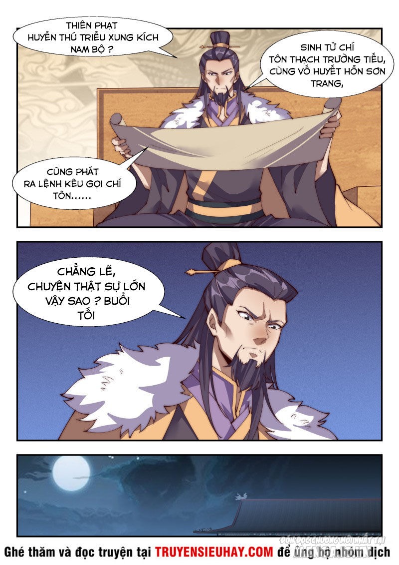 Dị Thế Tà Quân Chapter 144 - Trang 2