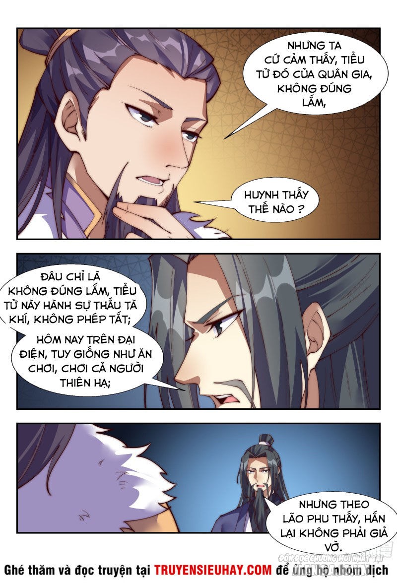 Dị Thế Tà Quân Chapter 144 - Trang 2