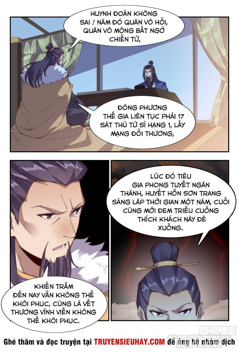 Dị Thế Tà Quân Chapter 145 - Trang 2