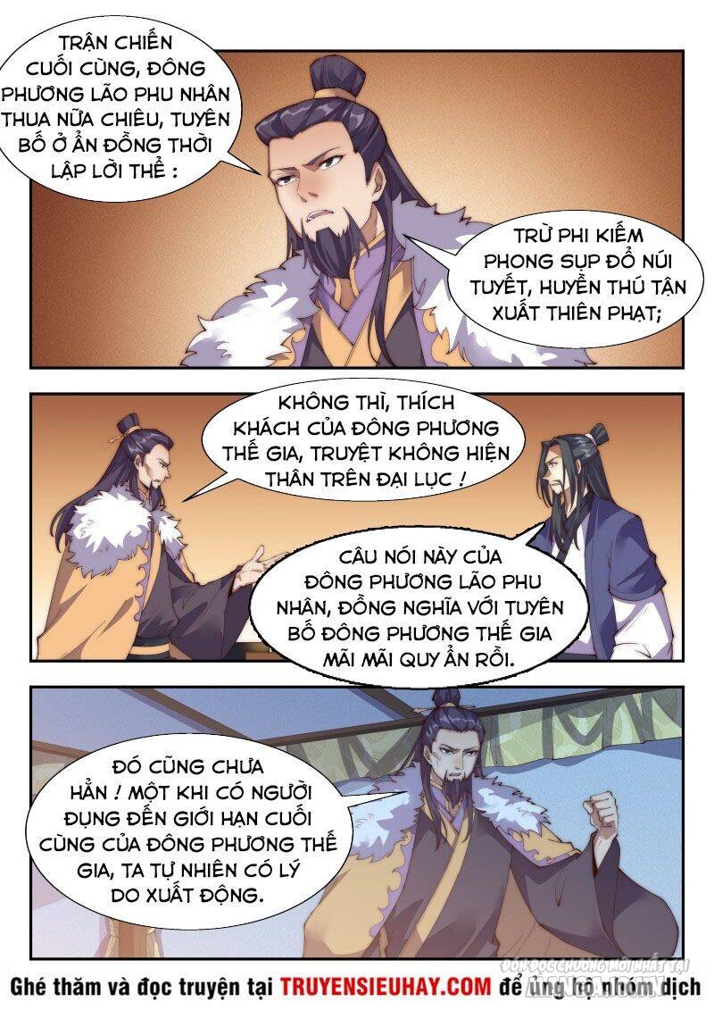 Dị Thế Tà Quân Chapter 145 - Trang 2