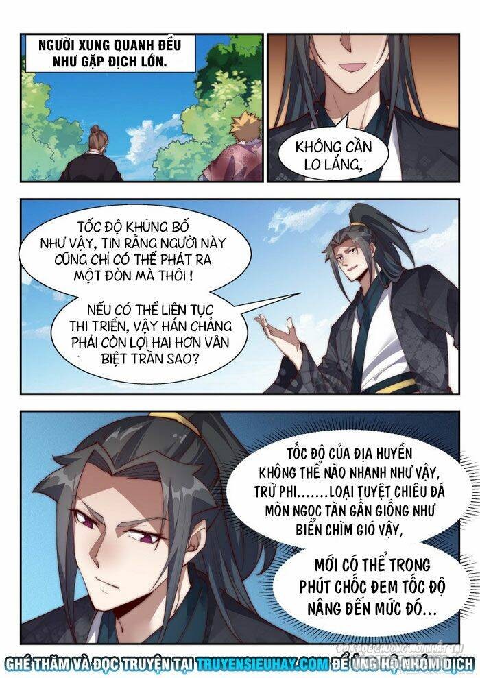 Dị Thế Tà Quân Chapter 146 - Trang 2