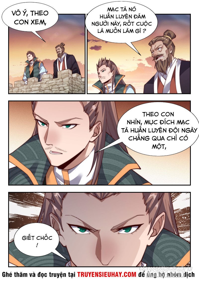 Dị Thế Tà Quân Chapter 147 - Trang 2