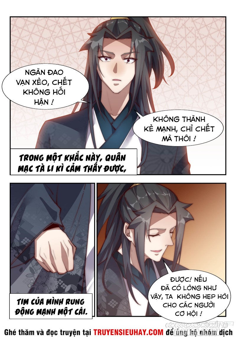 Dị Thế Tà Quân Chapter 147 - Trang 2