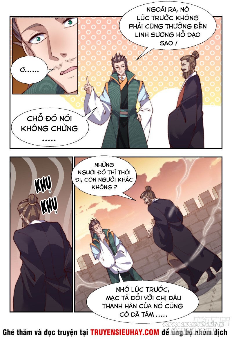 Dị Thế Tà Quân Chapter 147 - Trang 2