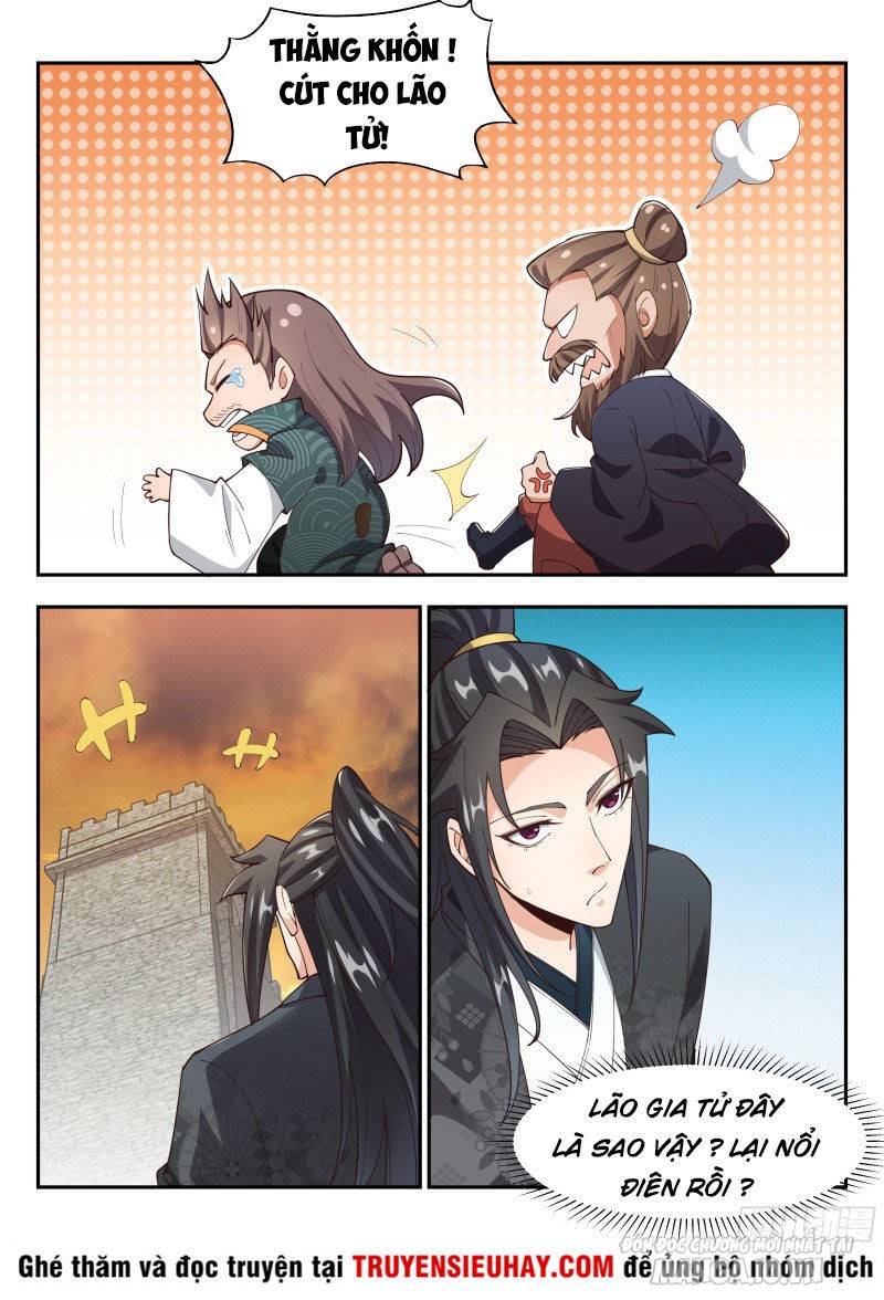 Dị Thế Tà Quân Chapter 147 - Trang 2
