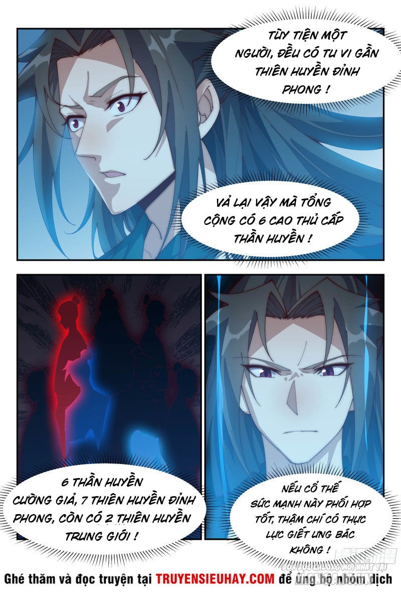 Dị Thế Tà Quân Chapter 148 - Trang 2