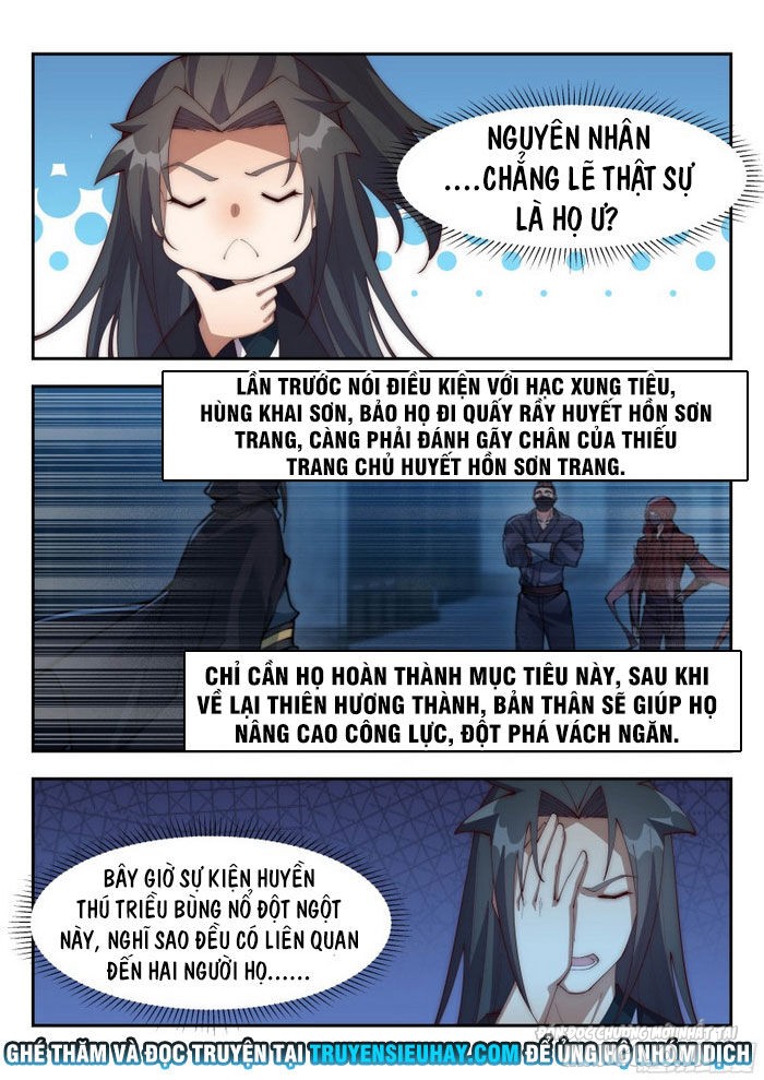 Dị Thế Tà Quân Chapter 149 - Trang 2