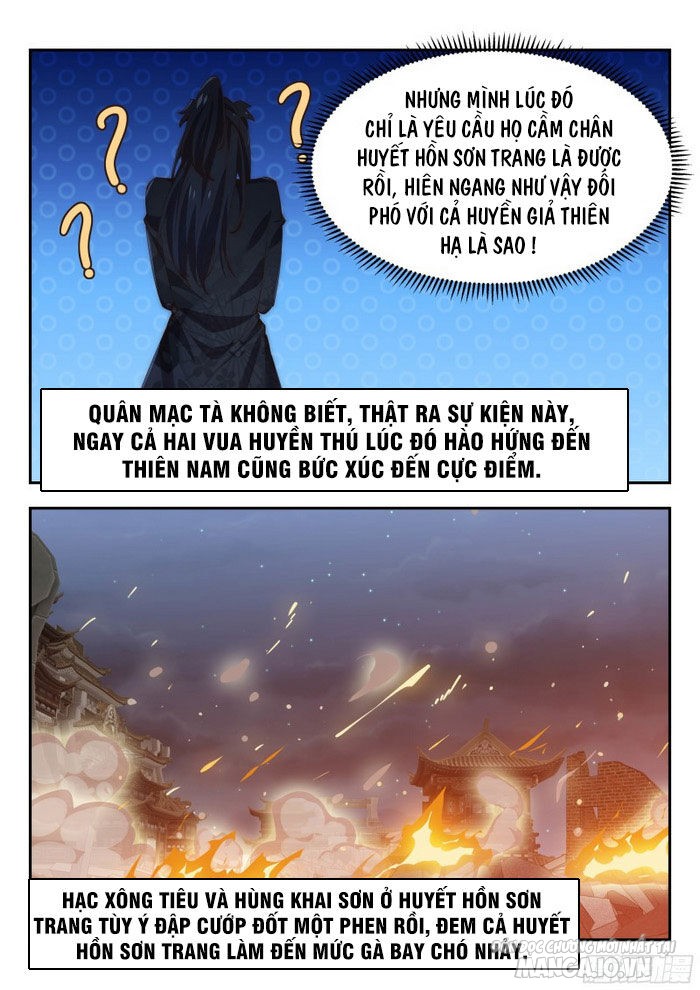 Dị Thế Tà Quân Chapter 149 - Trang 2