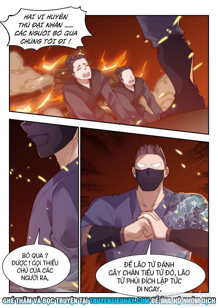 Dị Thế Tà Quân Chapter 149 - Trang 2