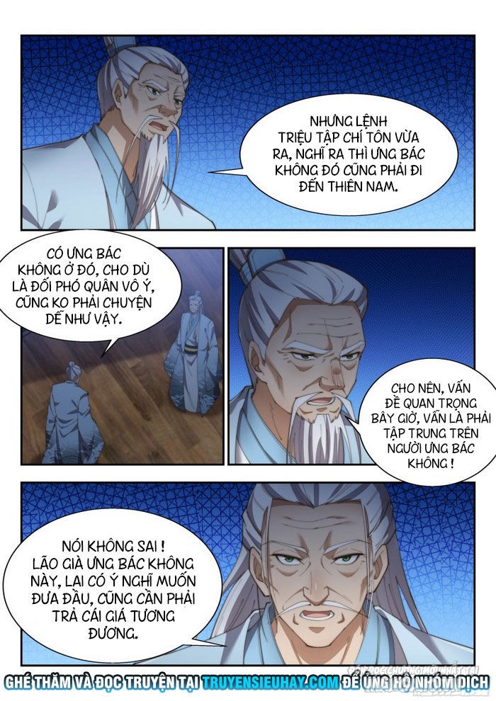 Dị Thế Tà Quân Chapter 149 - Trang 2