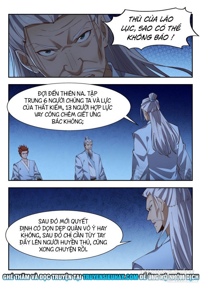 Dị Thế Tà Quân Chapter 149 - Trang 2