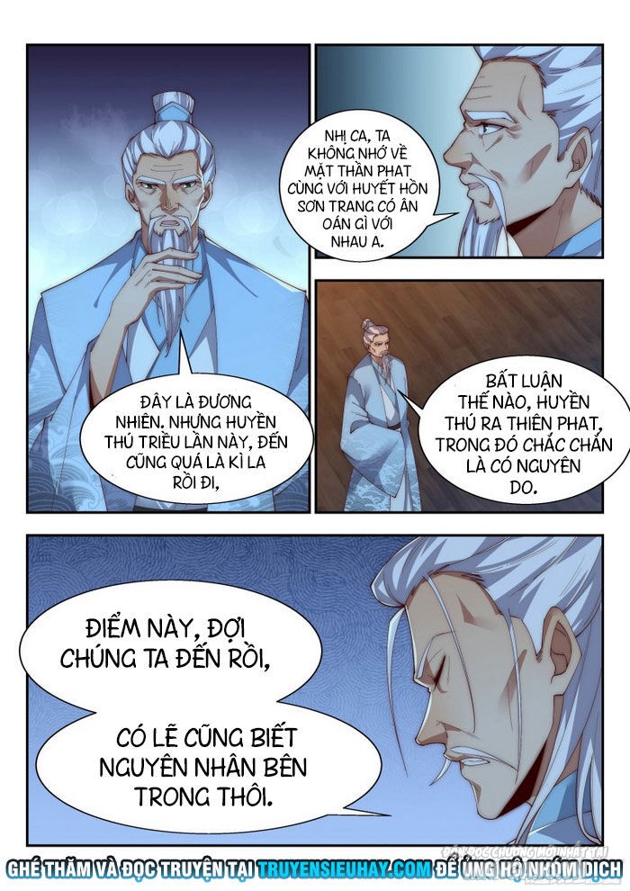 Dị Thế Tà Quân Chapter 149 - Trang 2