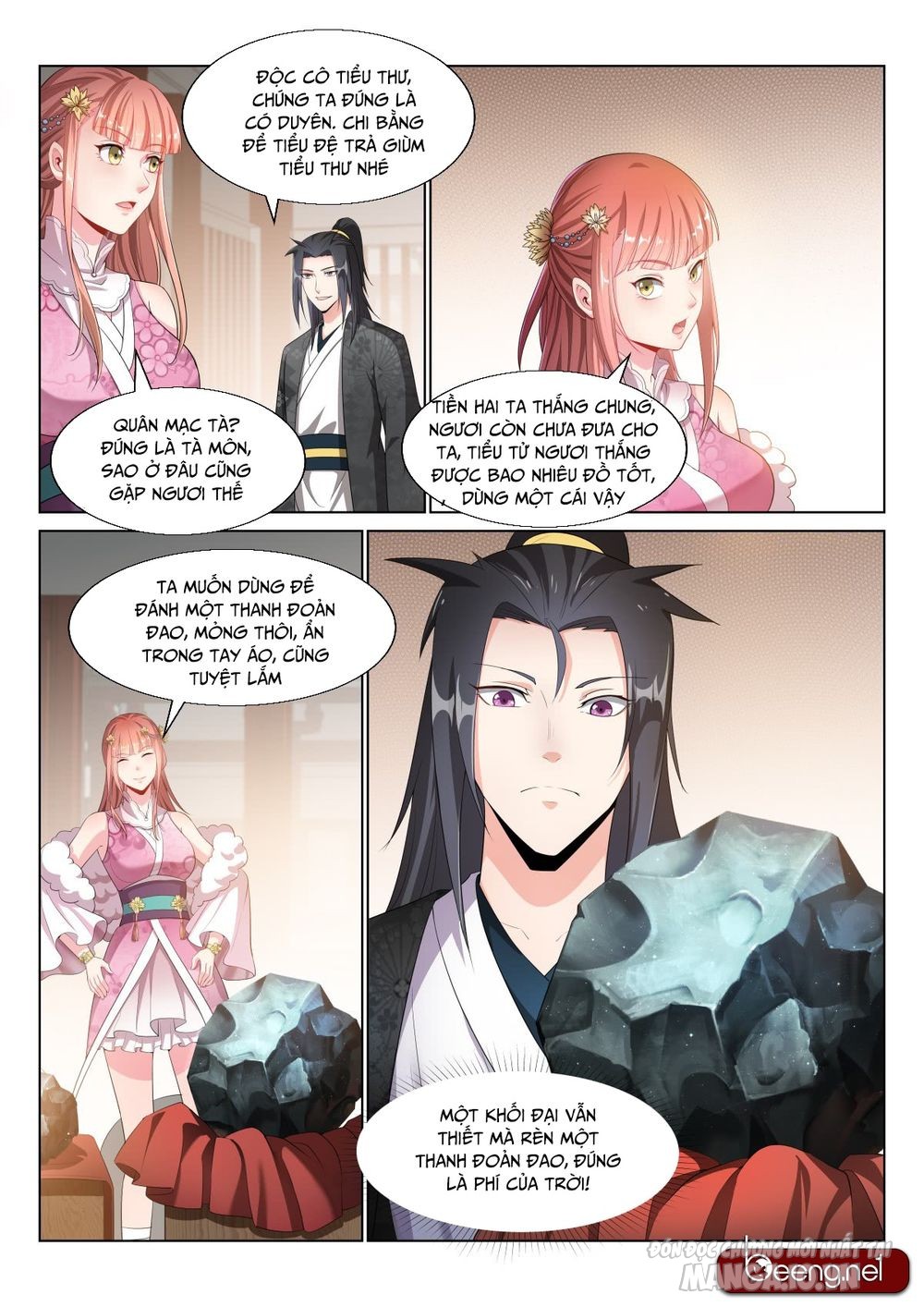 Dị Thế Tà Quân Chapter 15 - Trang 2