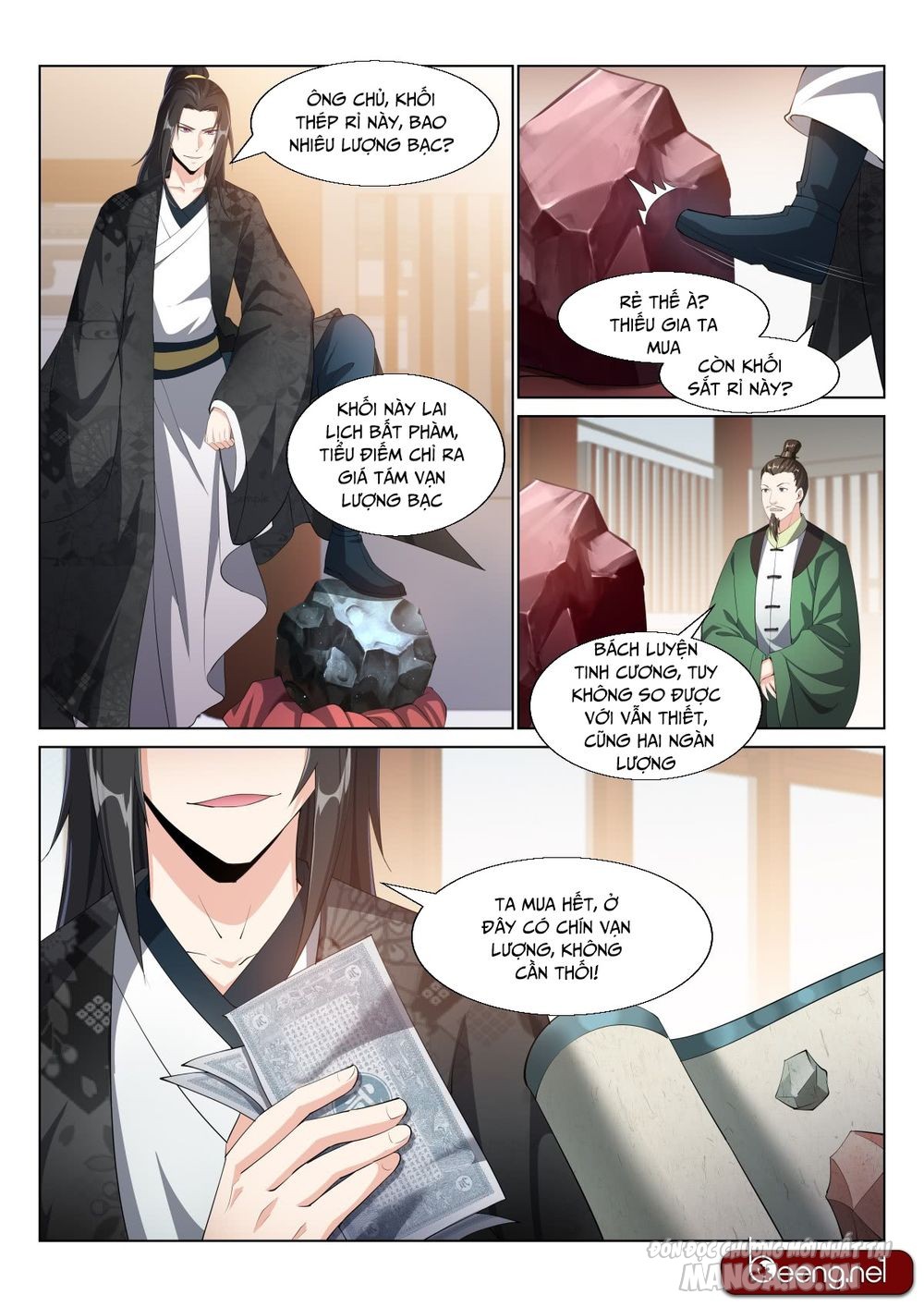 Dị Thế Tà Quân Chapter 15 - Trang 2