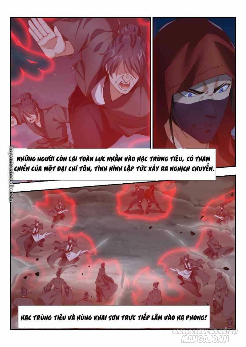 Dị Thế Tà Quân Chapter 150 - Trang 2