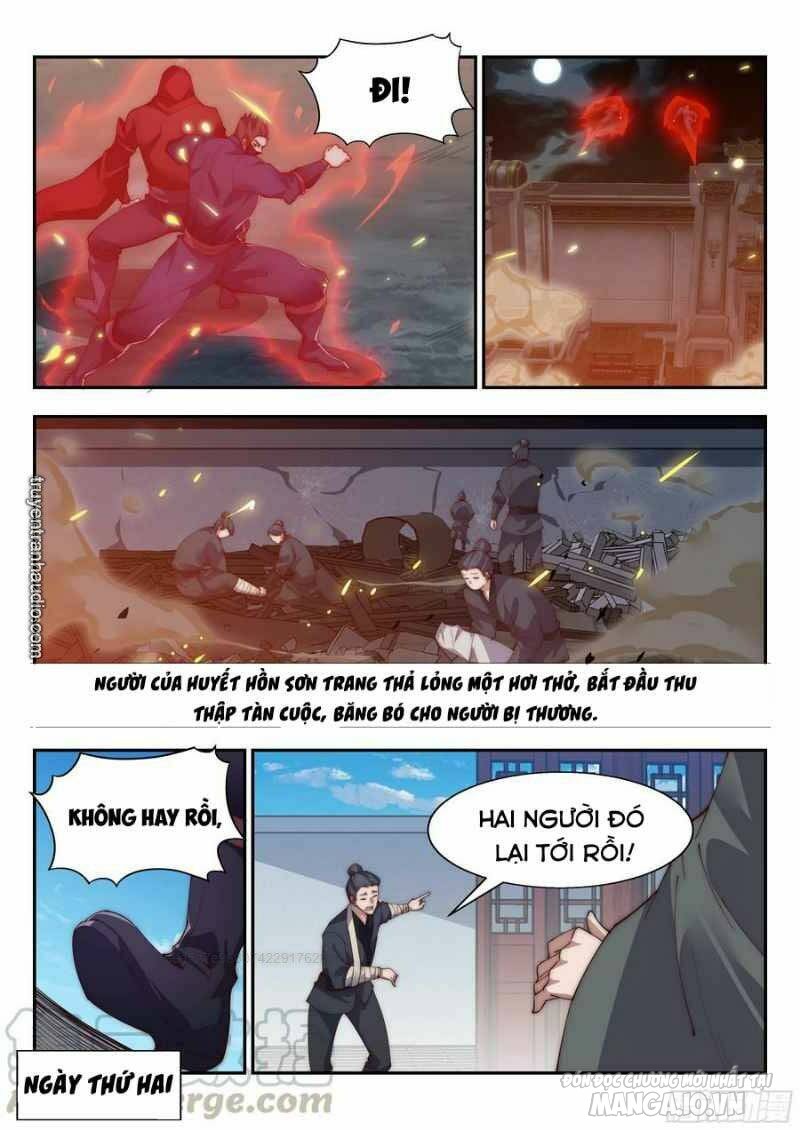 Dị Thế Tà Quân Chapter 150 - Trang 2