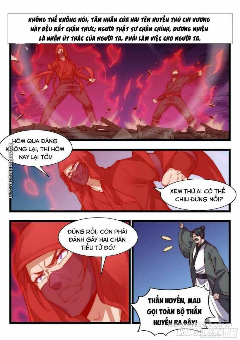 Dị Thế Tà Quân Chapter 150 - Trang 2