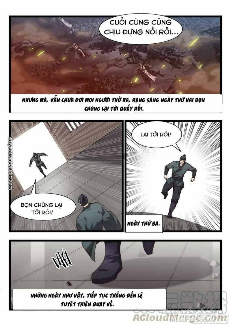 Dị Thế Tà Quân Chapter 150 - Trang 2