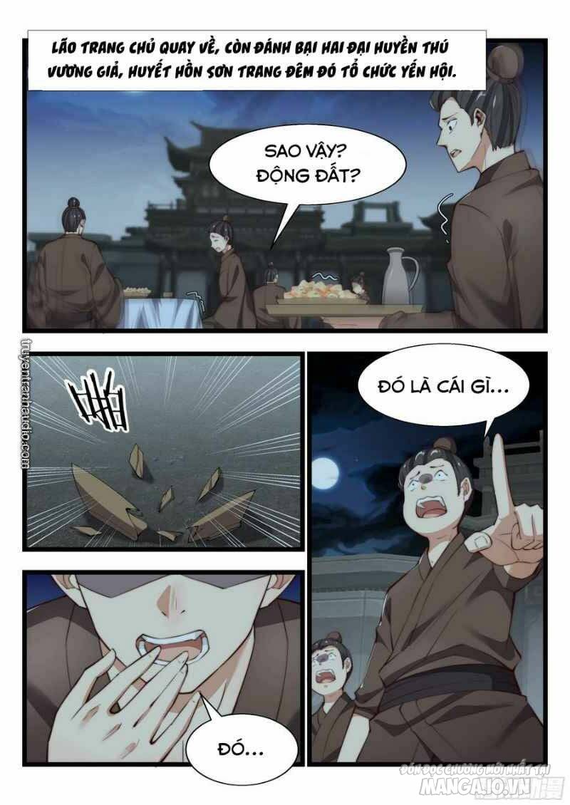 Dị Thế Tà Quân Chapter 150 - Trang 2