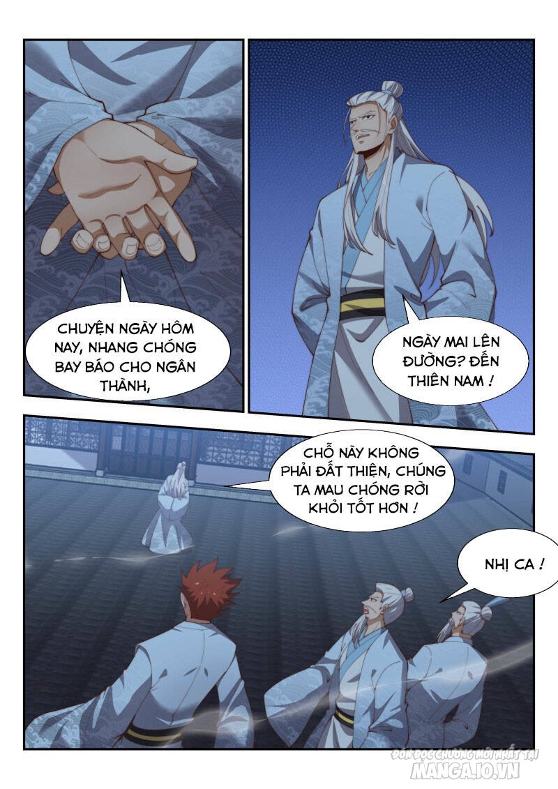 Dị Thế Tà Quân Chapter 152 - Trang 2