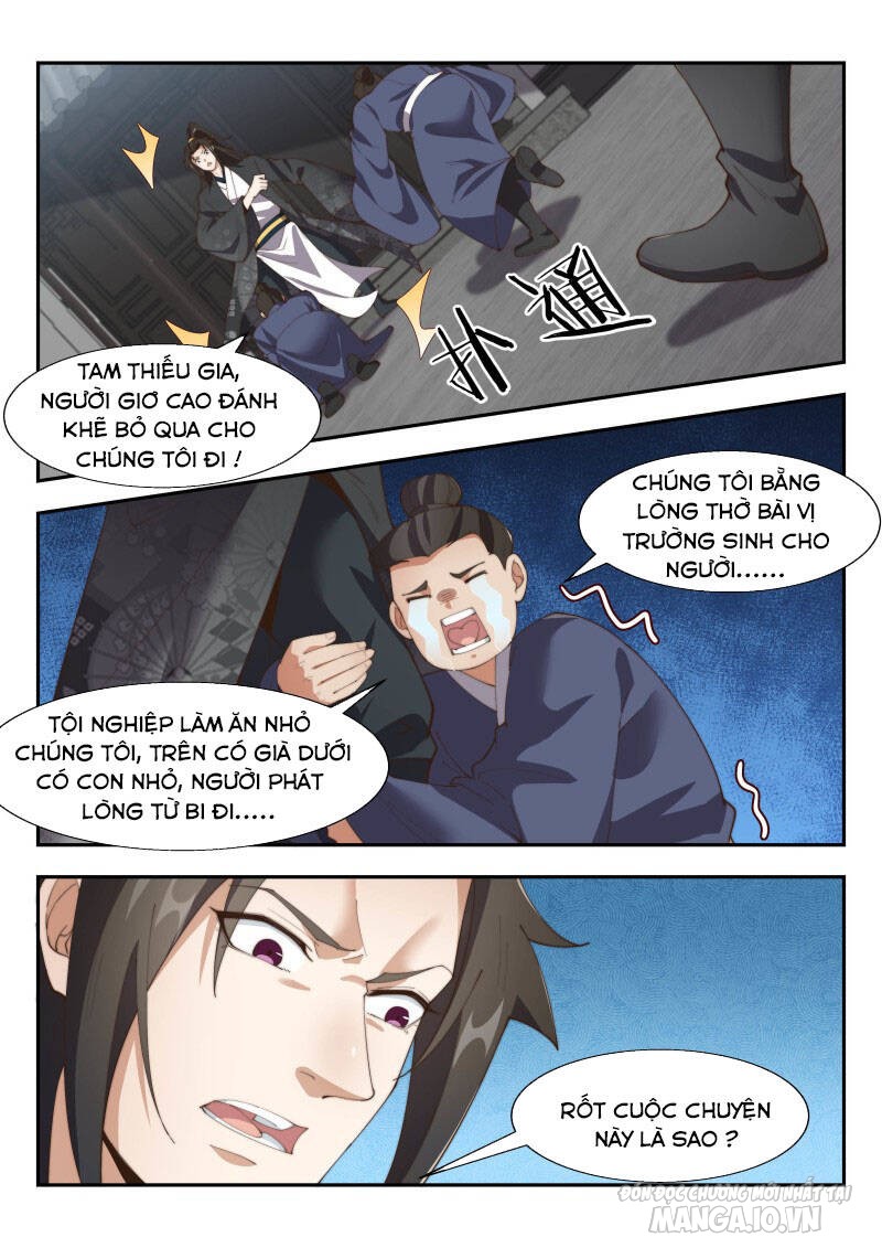 Dị Thế Tà Quân Chapter 152 - Trang 2