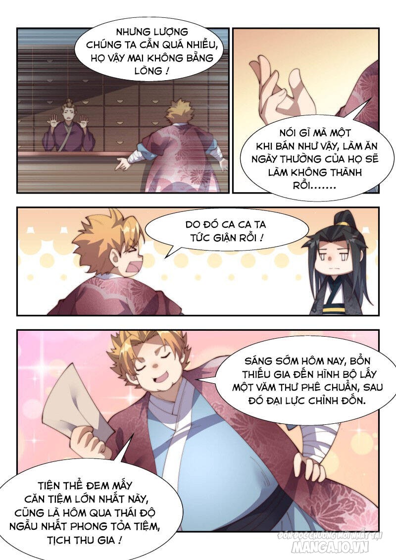 Dị Thế Tà Quân Chapter 152 - Trang 2