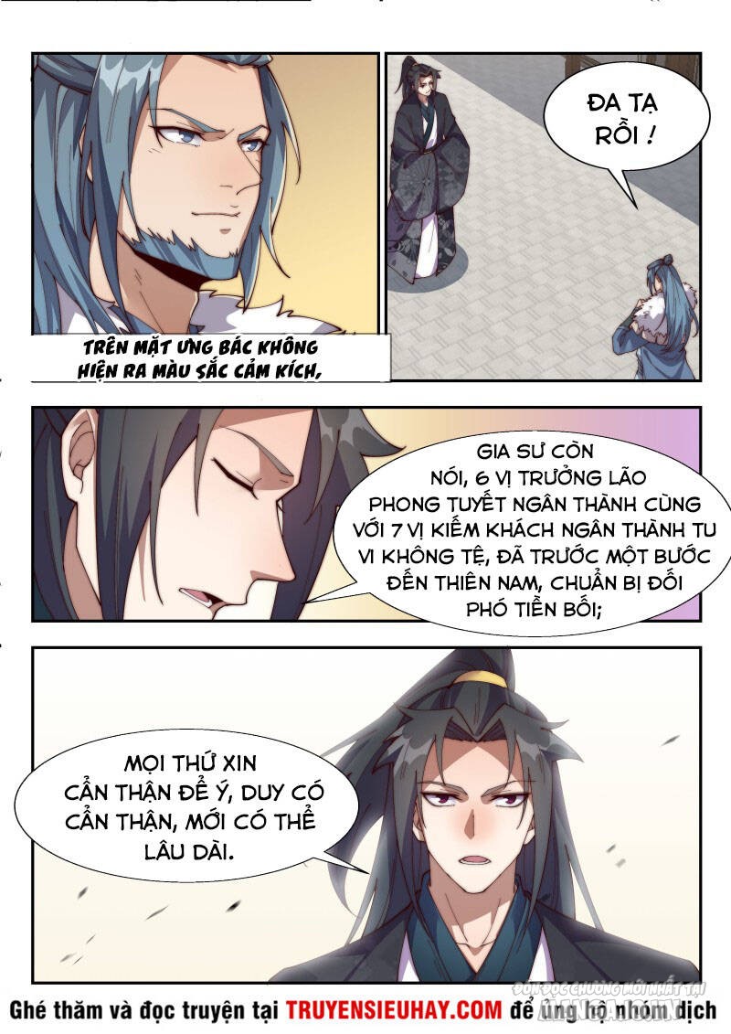 Dị Thế Tà Quân Chapter 153 - Trang 2